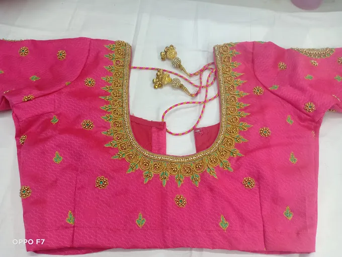 Bridal designer